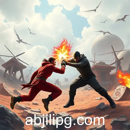 Exploring the Fascinating World of Action Games: The Rise of 'abjili' as a Genre Keyword