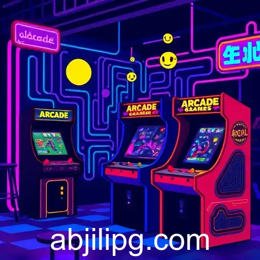 Exploring the World of Arcade Games: A Nostalgic Journey