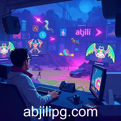 Abjili: Navigating the Spotlight of Online Gaming in 2025
