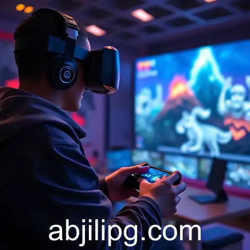 The Digital Playground: Abjili's Rise in 2025