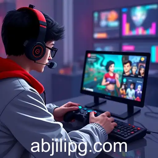 The Rise of Abjili: A Game Website Reshaping Digital Culture