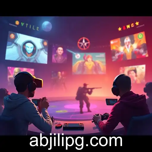 The Rise of Abjili: A Digital Gaming Phenomenon