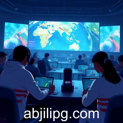 Abjili: Revolutionizing Online Gaming Experiences