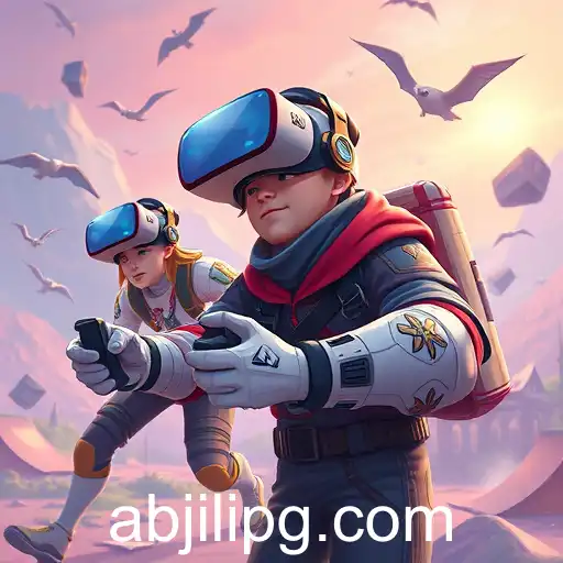 Gaming's Digital Frontier: Abjili's Avant-Garde Approach