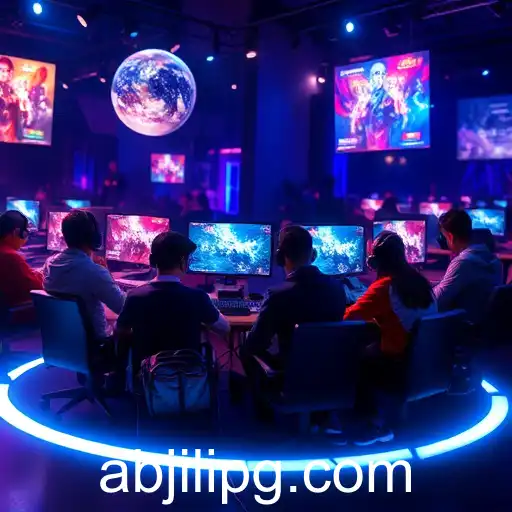 The Gaming Evolution: Abjili's Impact on Digital Entertainment