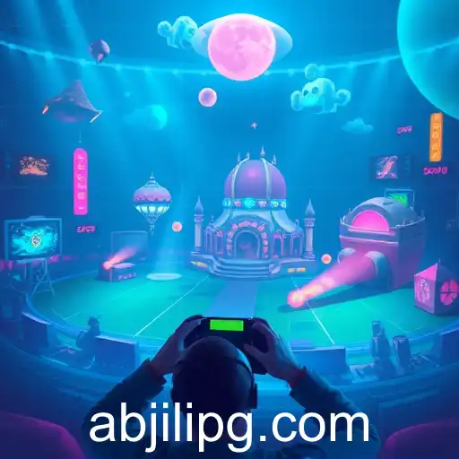The Interactive Games Revolution with Abjili