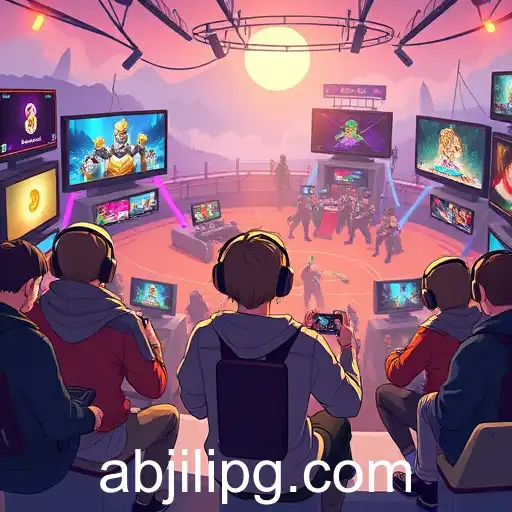 The Rise of Abjili: A Digital Haven for Gamers