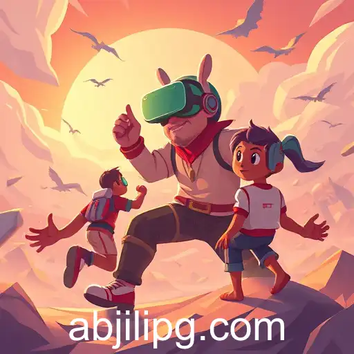 The Rise of Abjili: A New Era in Online Gaming