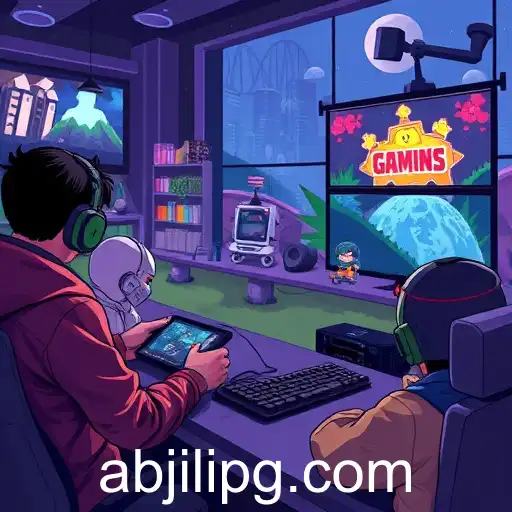 The Rise of Online Gaming in 2025