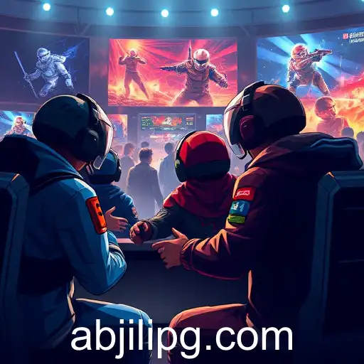 The Rise of 'abjili' in Multiplayer Games: A New Gaming Frontier