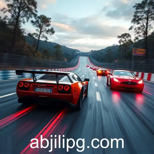 Racing Games: Speeding into the Future of Thrills and Technology
