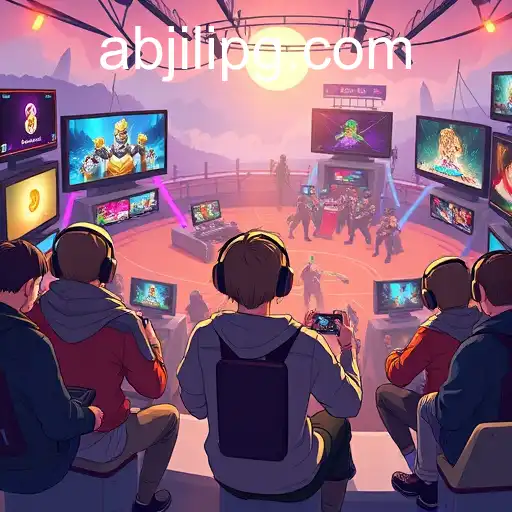 The Rise of Abjili: A Digital Haven for Gamers