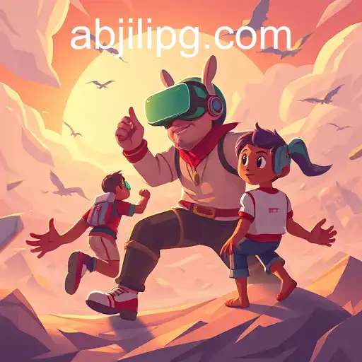 The Rise of Abjili: A New Era in Online Gaming