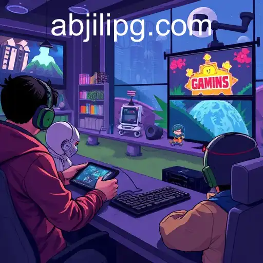 Rising Popularity of Online Gaming Platforms