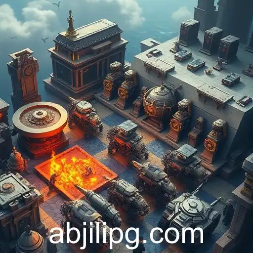 The Strategic World: Unveiling the Depth of Strategy Games with 'abjili'